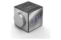 Sony Mirrored Cube Clock Radio